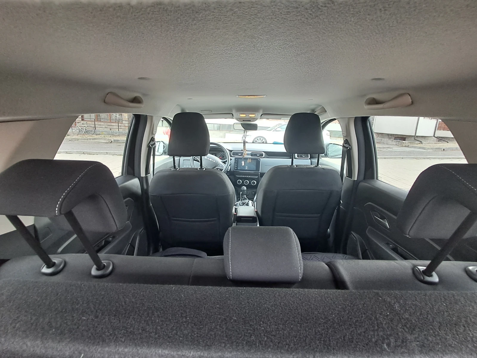 Dacia Duster Dacia duster 1.0 + LPG - изображение 9