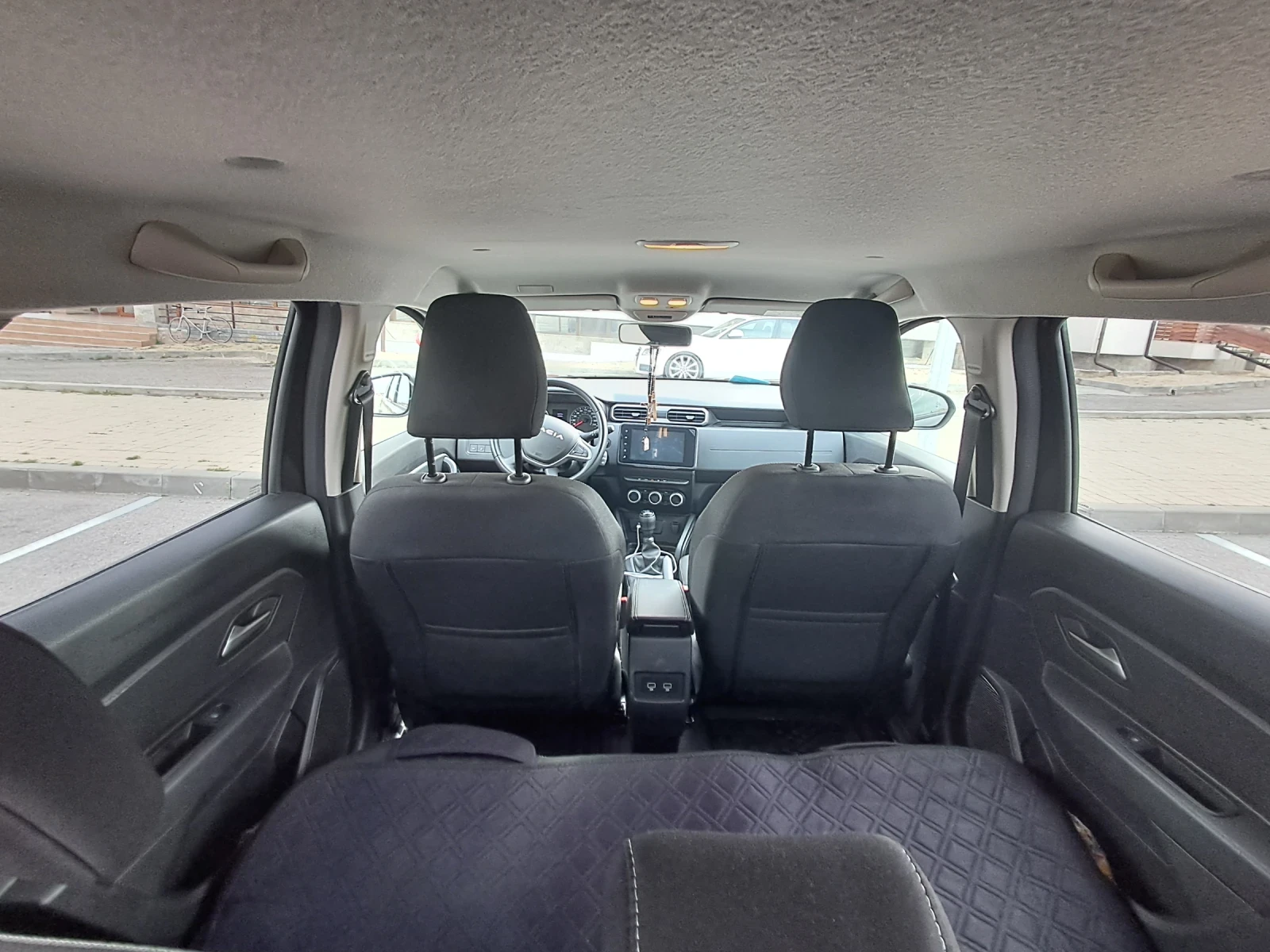 Dacia Duster Dacia duster 1.0 + LPG - изображение 8