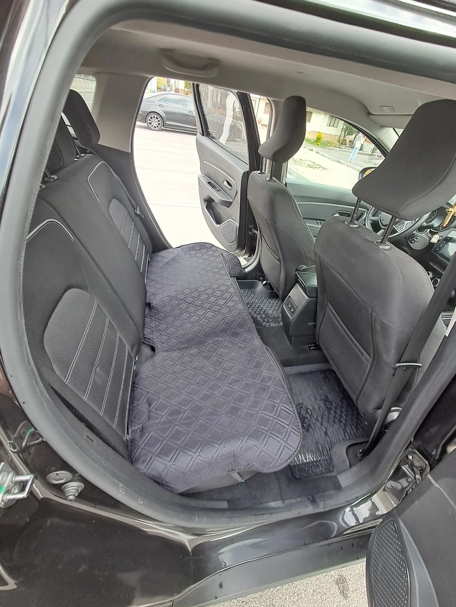 Dacia Duster Dacia duster 1.0 + LPG - изображение 7