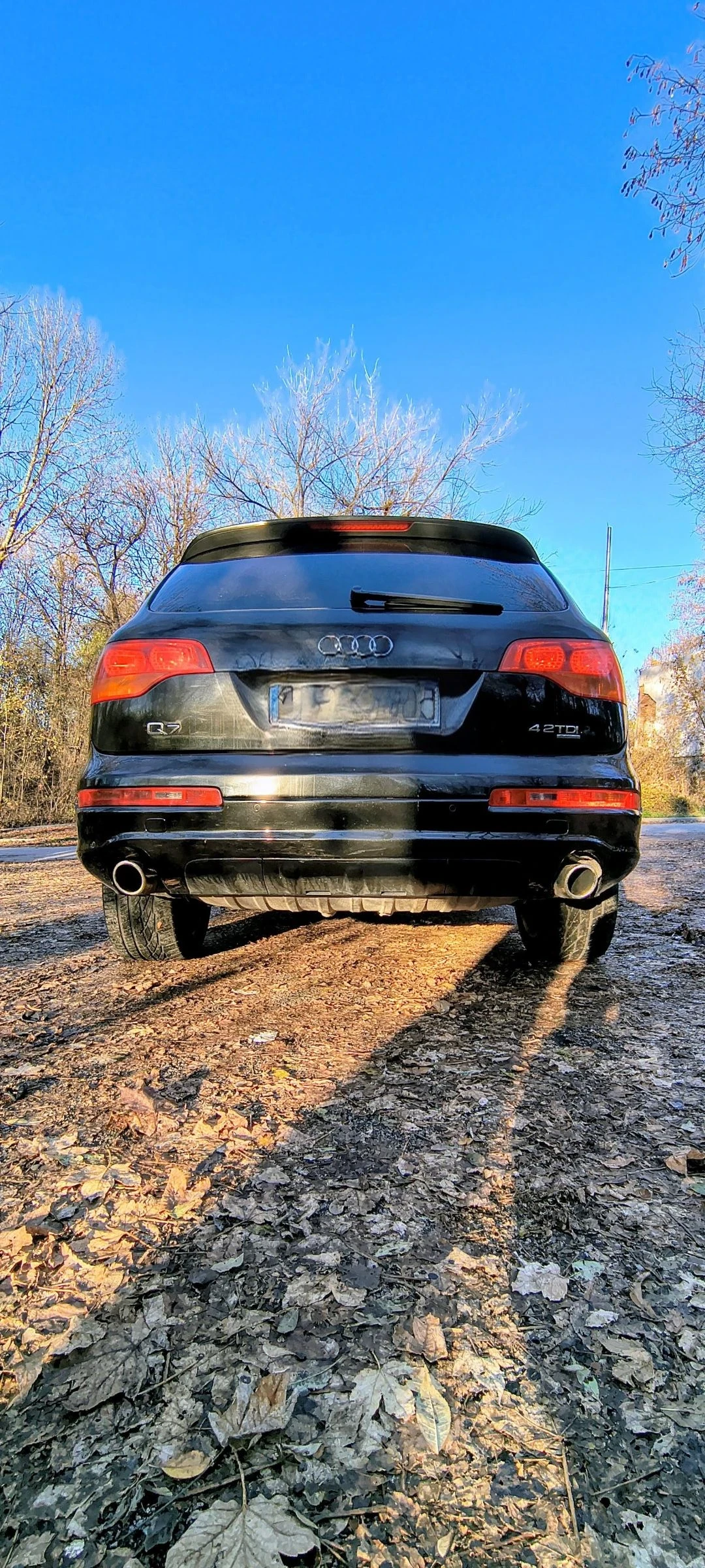Audi Q7 4.2 TDI S-line 7 Места/Панорама - изображение 6