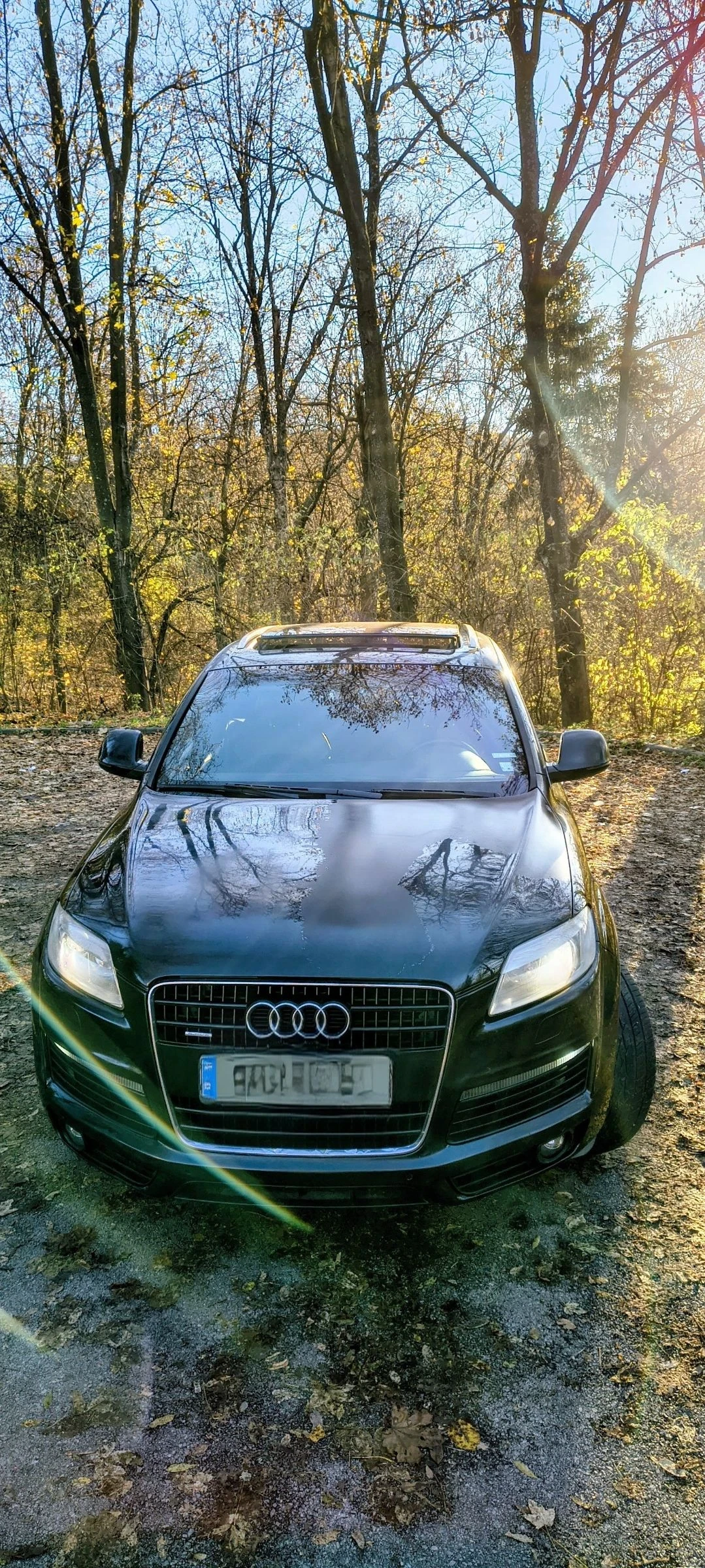 Audi Q7 4.2 TDI S-line 7 Места/Панорама - изображение 2