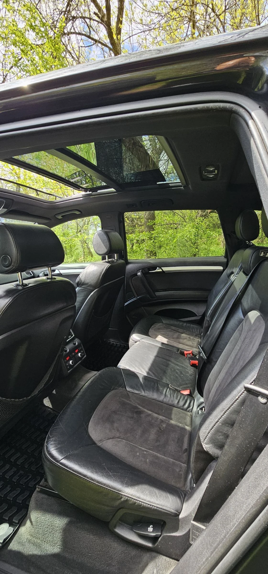 Audi Q7 4.2 TDI S-line 7 �����/��������/������ | Mobile.bg � ����������� 11