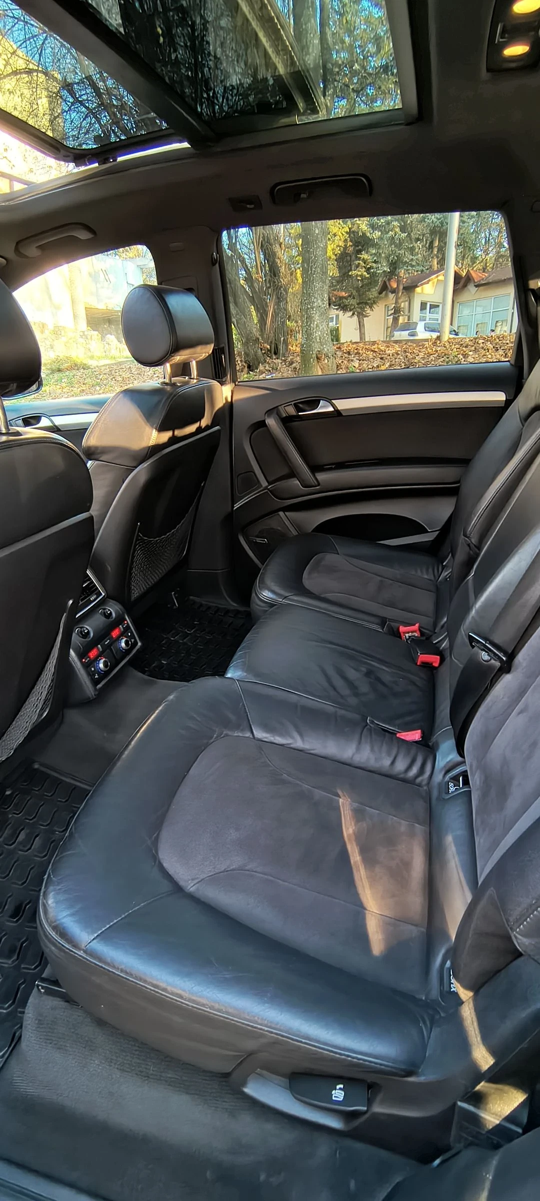 Audi Q7 4.2 TDI S-line 7 �����/��������/������ | Mobile.bg � ����������� 12