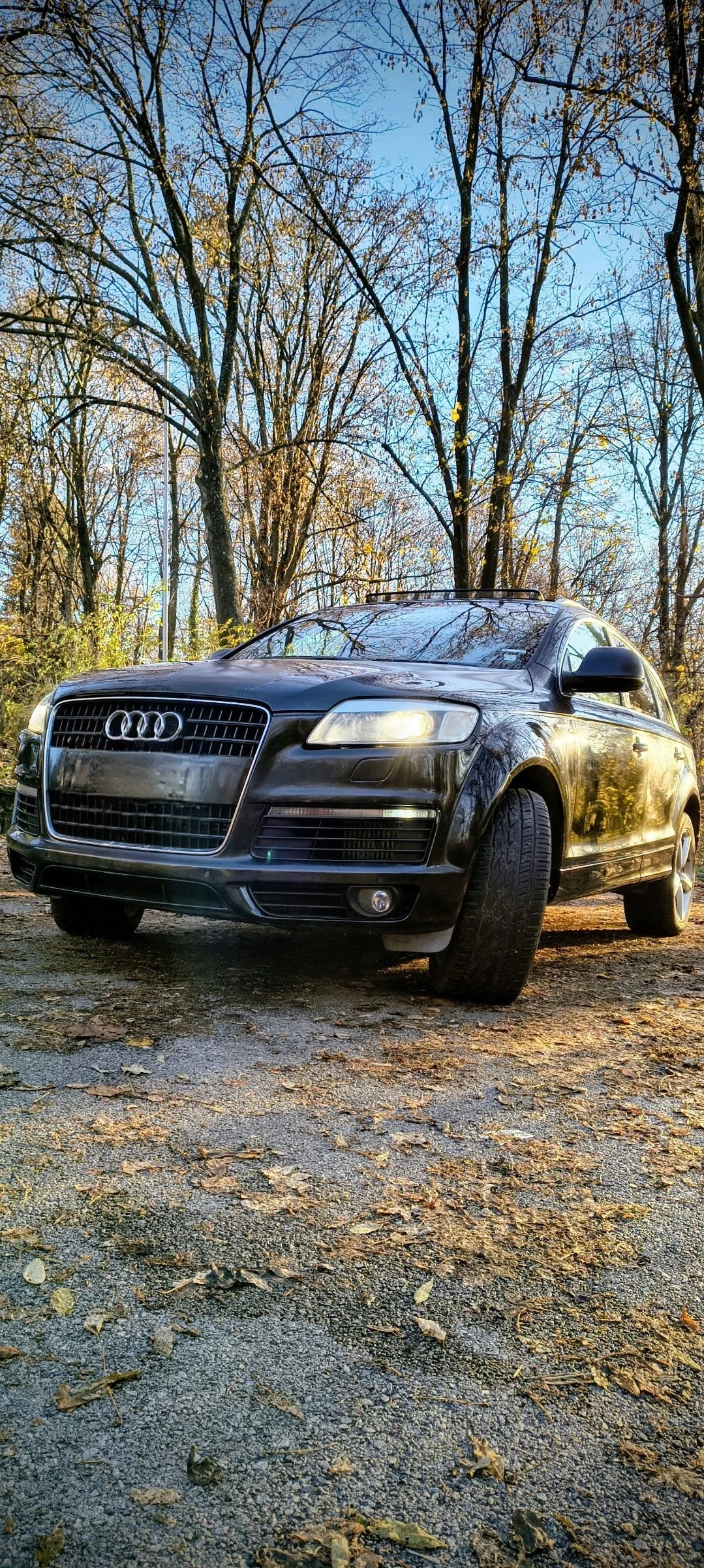 Audi Q7 4.2 TDI S-line 7 Места/Панорама - изображение 3