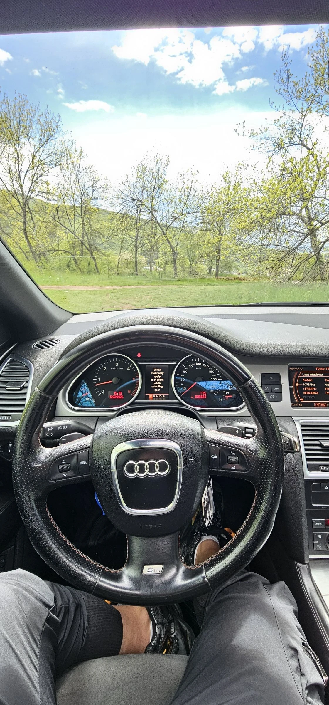 Audi Q7 4.2 TDI S-line 7 �����/��������/������ | Mobile.bg � ����������� 8