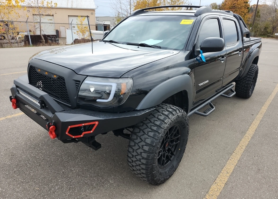 Toyota Tacoma CREW CAB STD BED | Mobile.bg   1