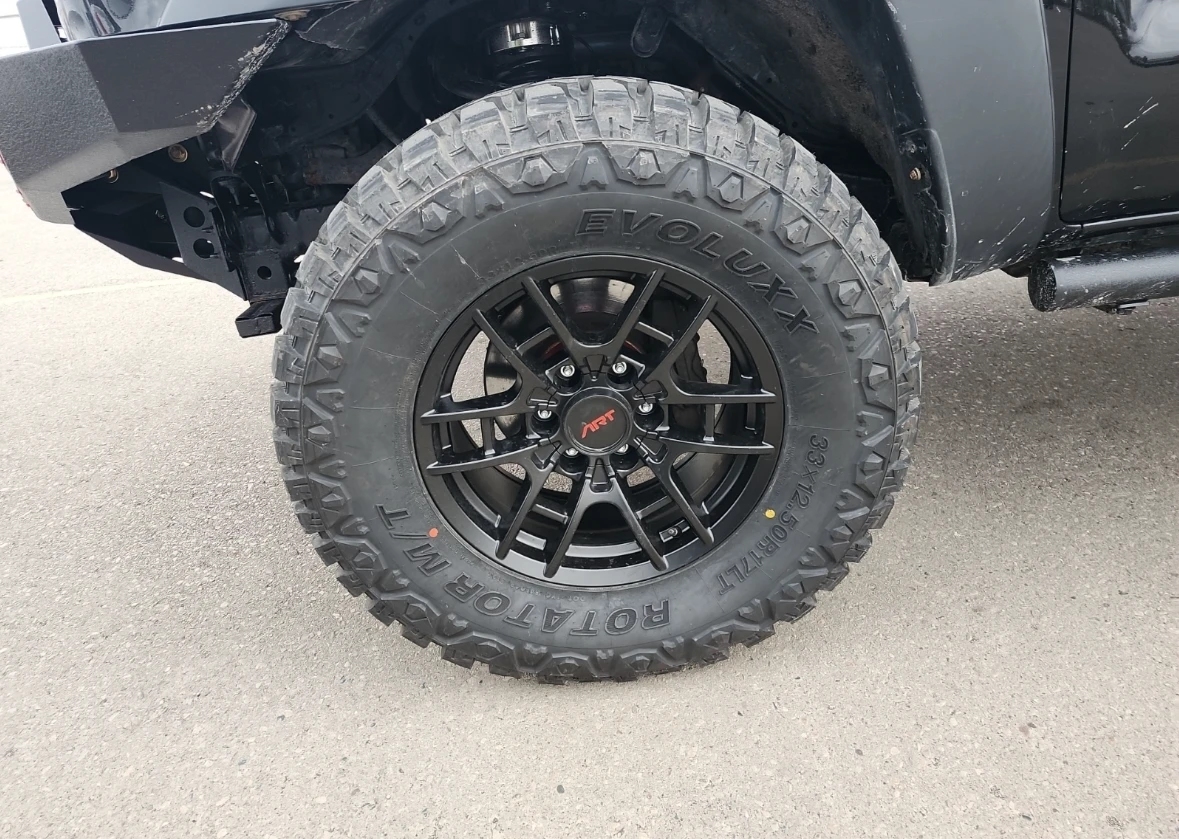 Toyota Tacoma CREW CAB STD BED - изображение 6