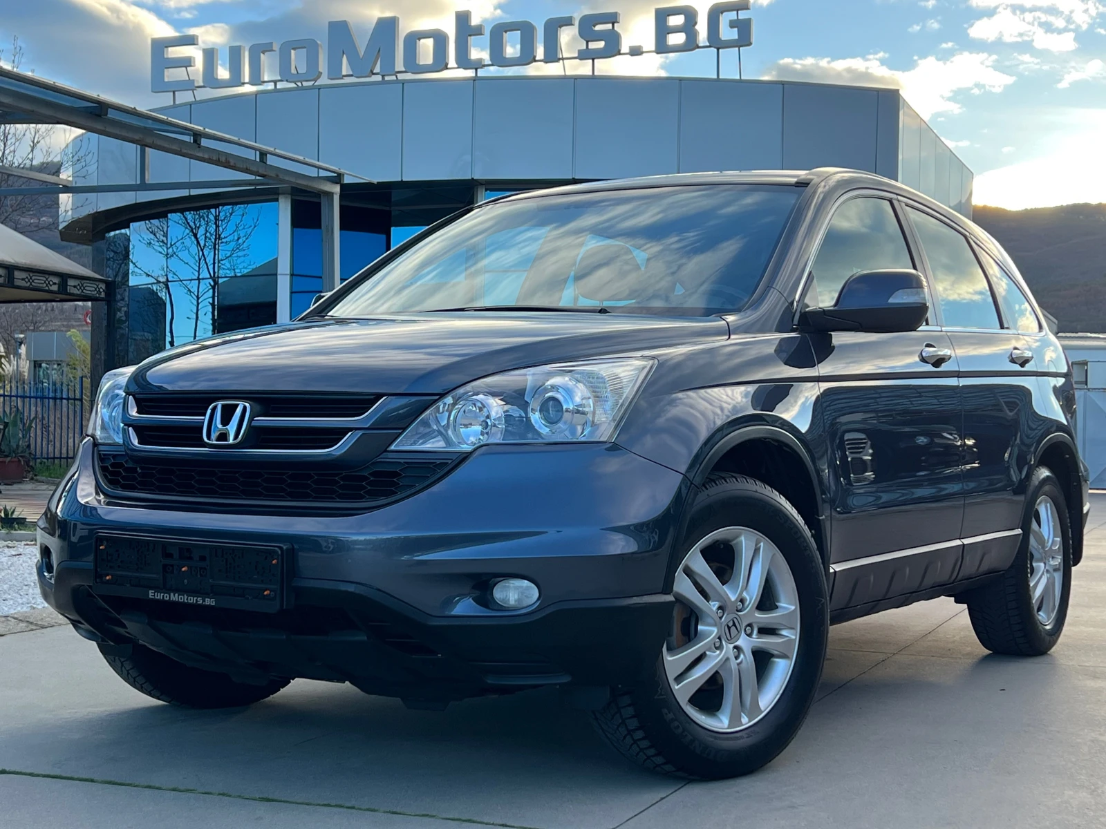 Honda Cr-v 2.0I-VTEC-- - -FACE!!! | Mobile.bg   1