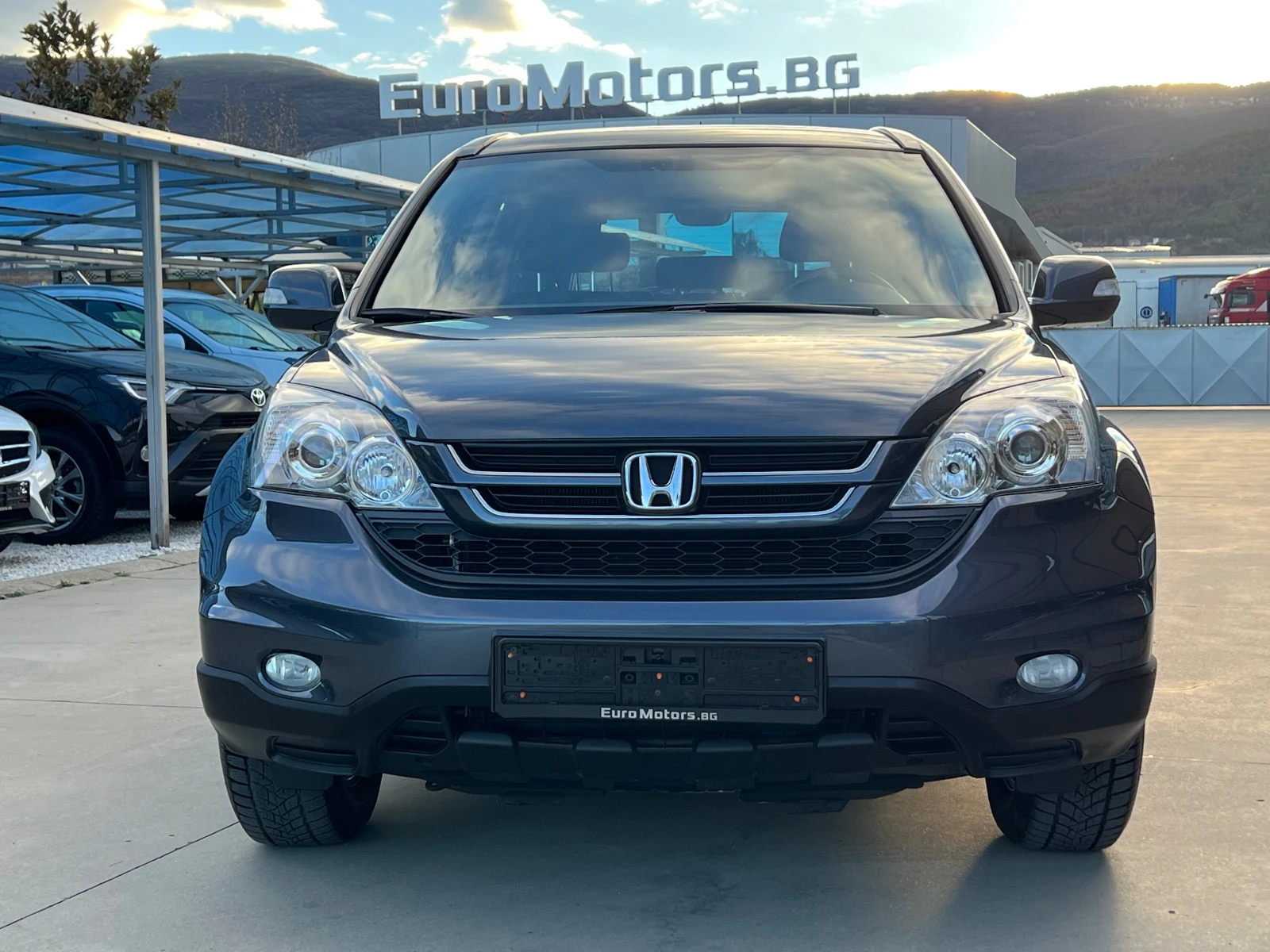 Honda Cr-v 2.0I-VTEC-ИТАЛИЯ-СЕРВИЗНА ИСТОРИЯ-КАТО НОВ-FACE!!! - изображение 2