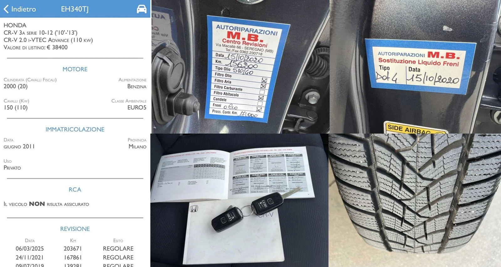 Honda Cr-v 2.0I-VTEC-- - -FACE!!! | Mobile.bg   17