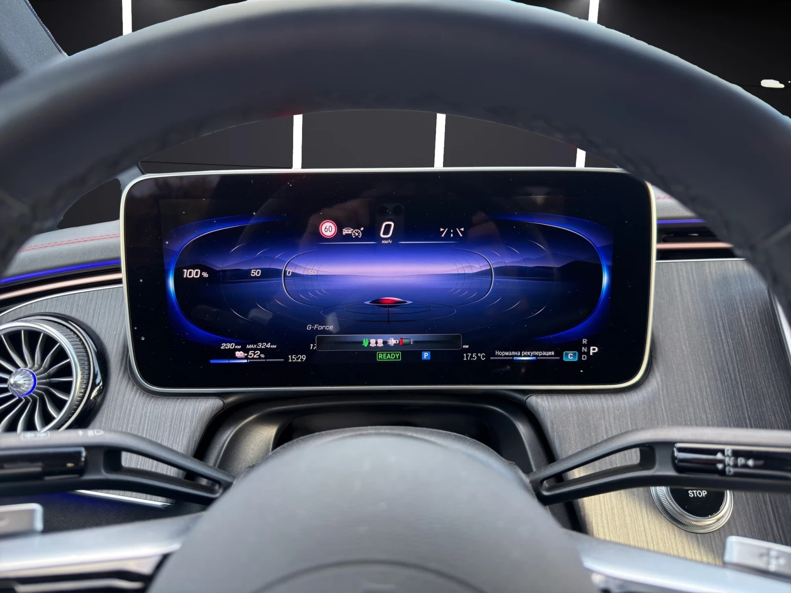 Mercedes-Benz EQE * 350* AMG* 4Matic* Pano*  - изображение 10