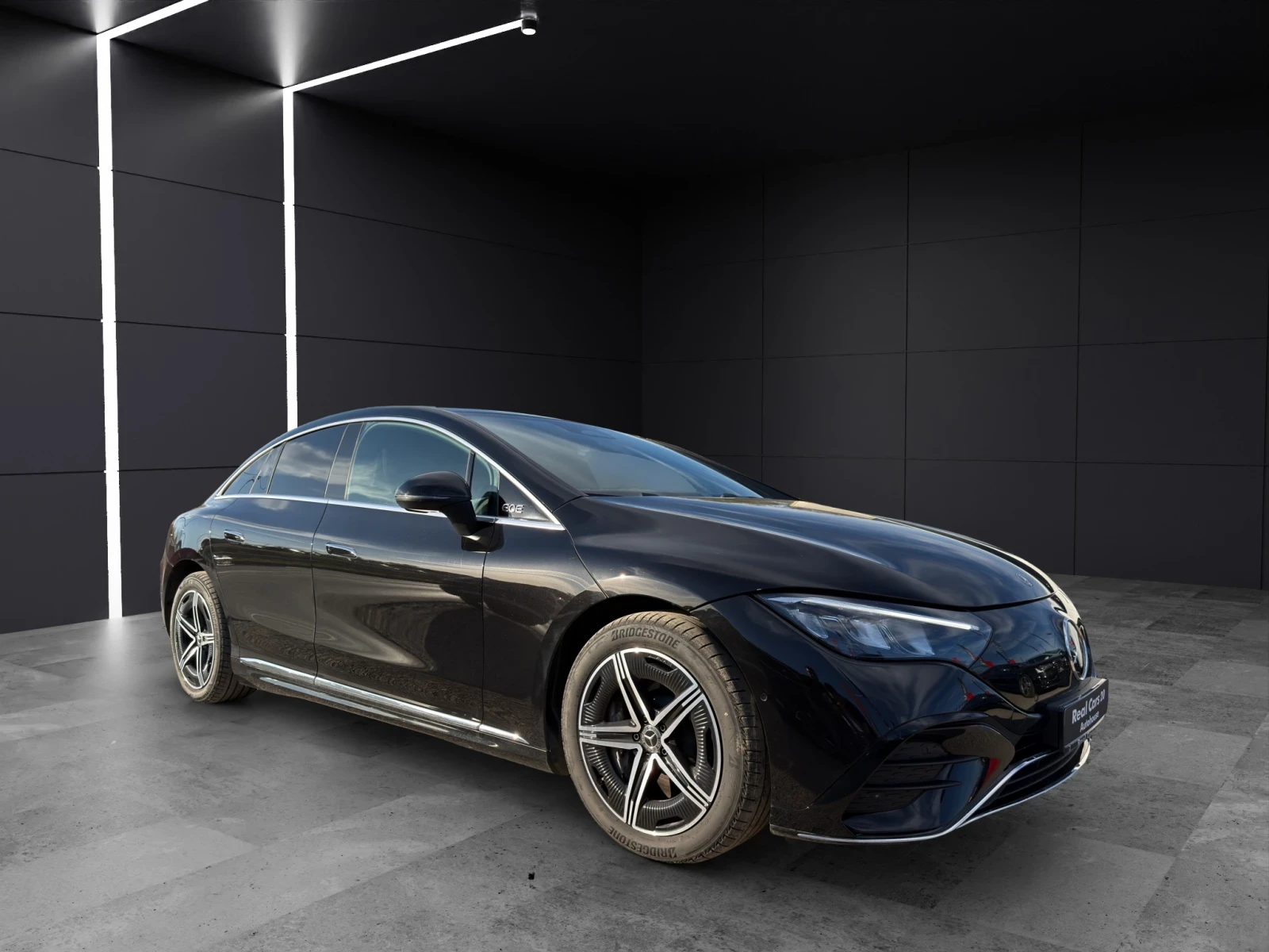 Mercedes-Benz EQE * 350* AMG* 4Matic* Pano*  - изображение 3