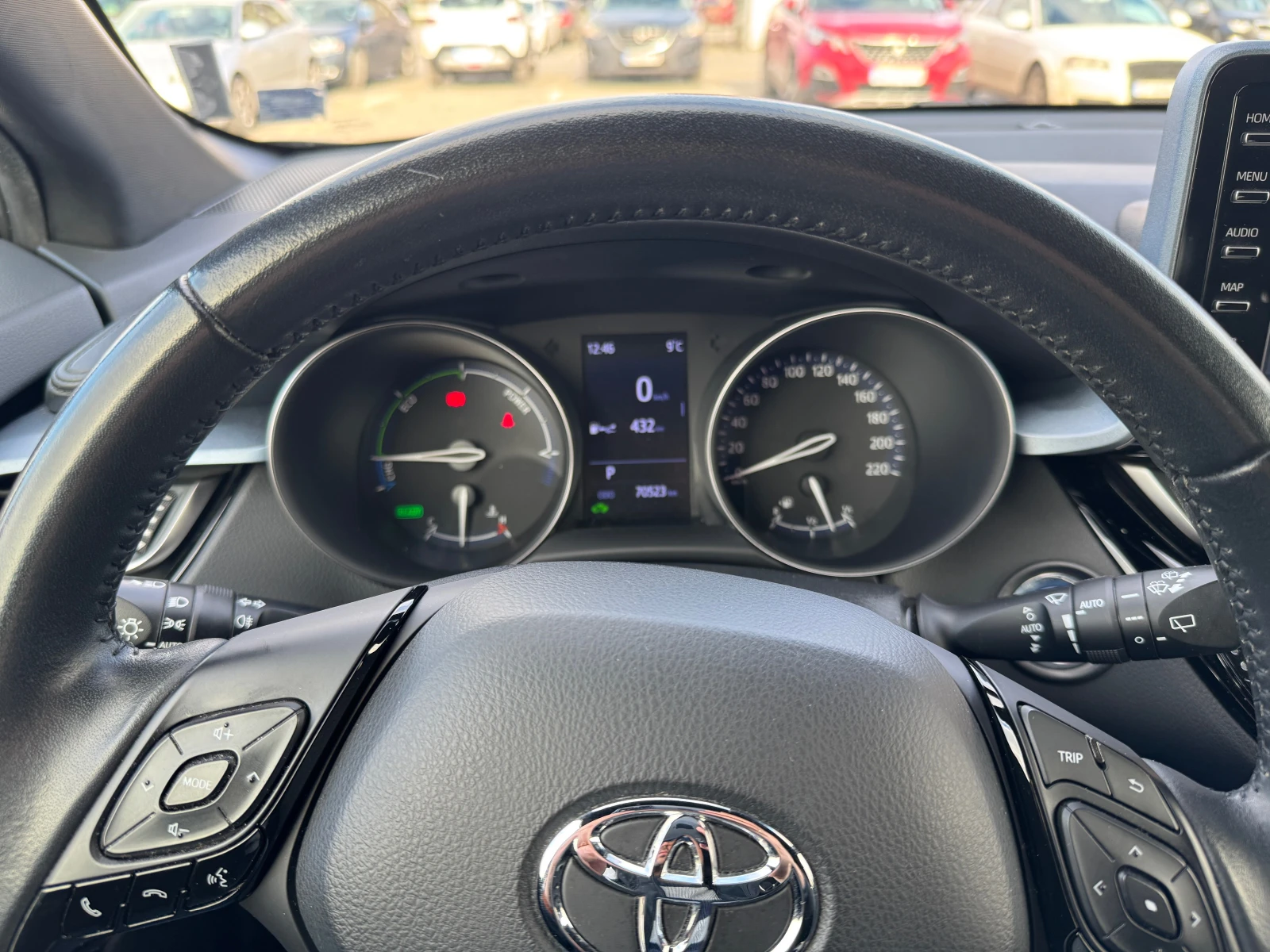 Toyota C-HR 2.0 Hybrid Club Bi-Tone | Mobile.bg � ����������� 7