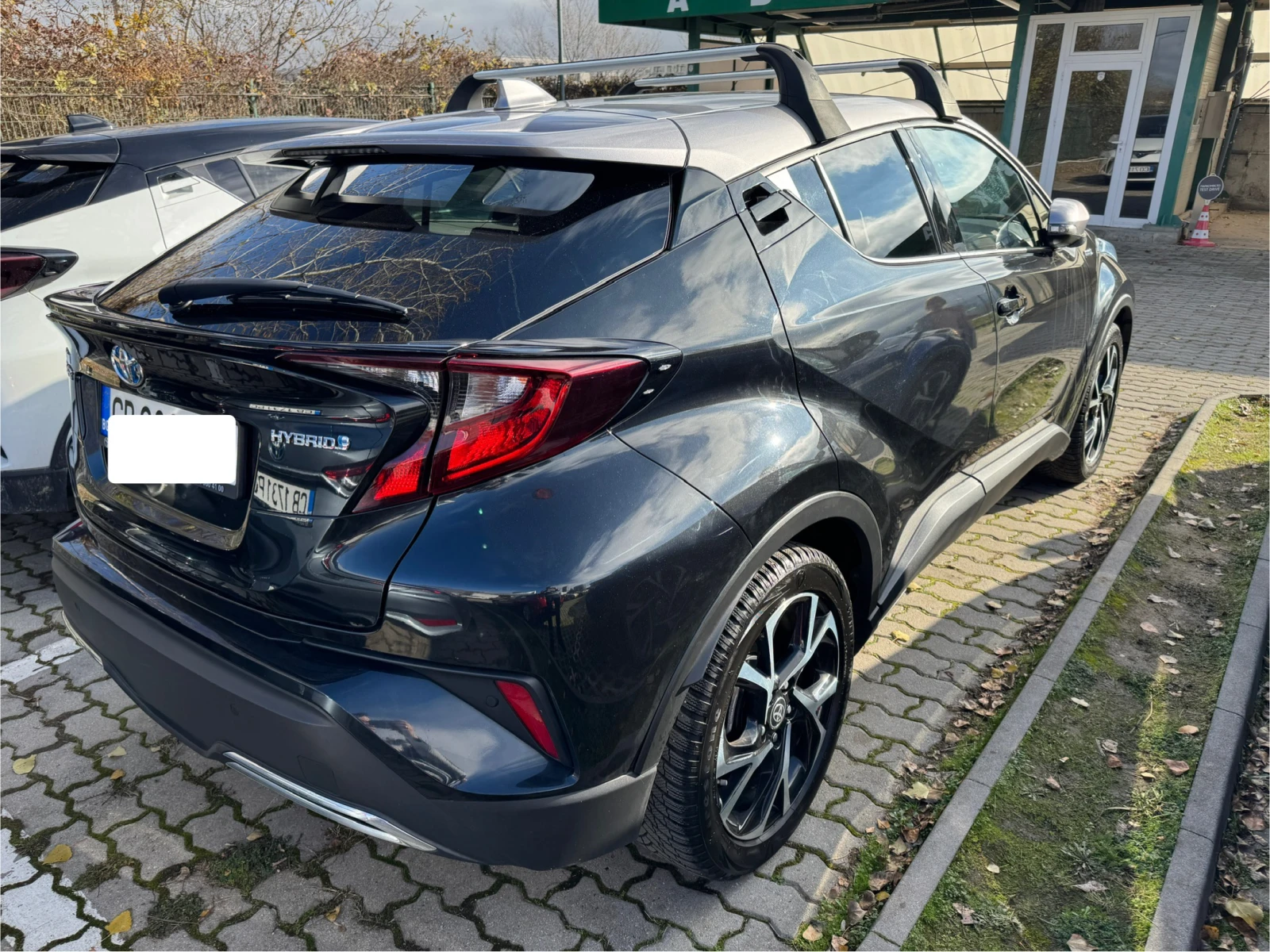 Toyota C-HR 2.0 Hybrid Club Bi-Tone | Mobile.bg � ����������� 6