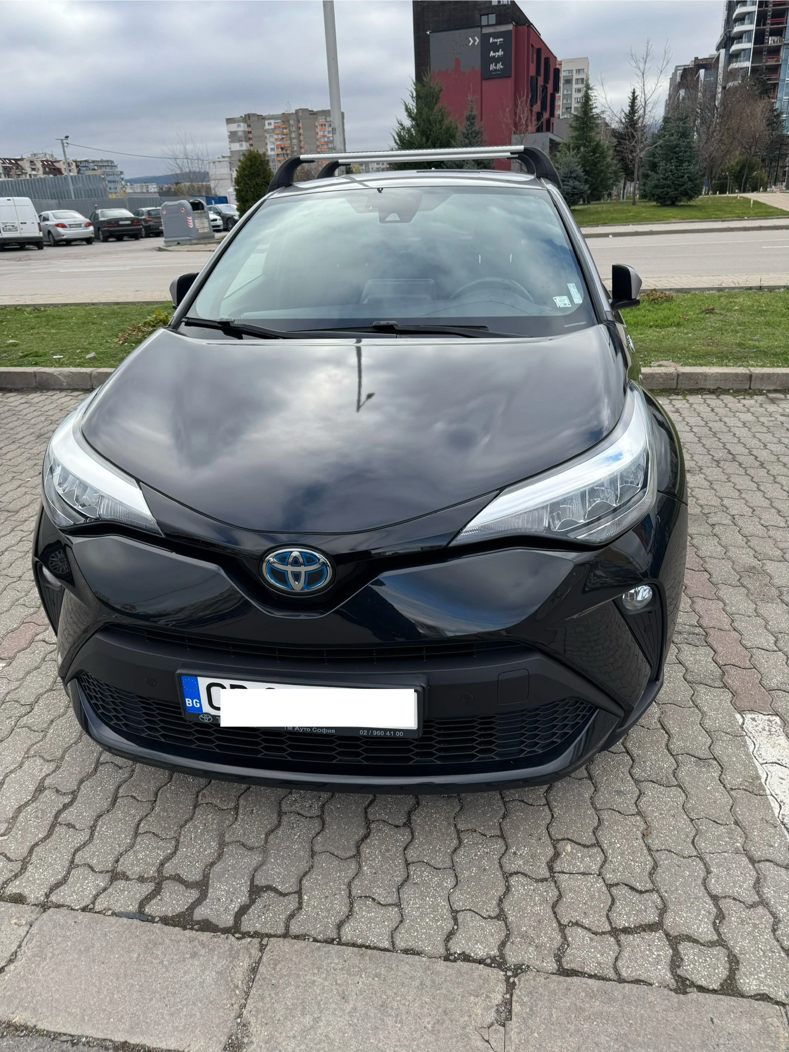 Toyota C-HR 2.0 Hybrid Club Bi-Tone | Mobile.bg � ����������� 12