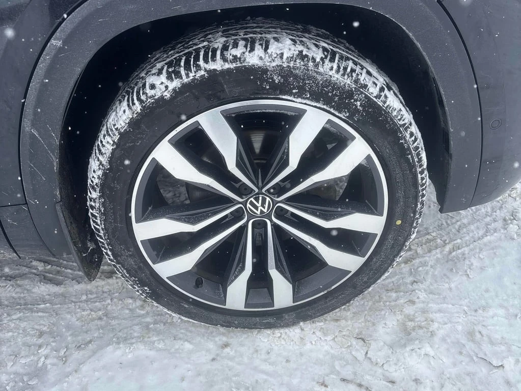 VW Atlas 2022 Execline * CARFAX * БЕЗ ПЪРВОНАЧАЛНА ВНОСКА - изображение 6