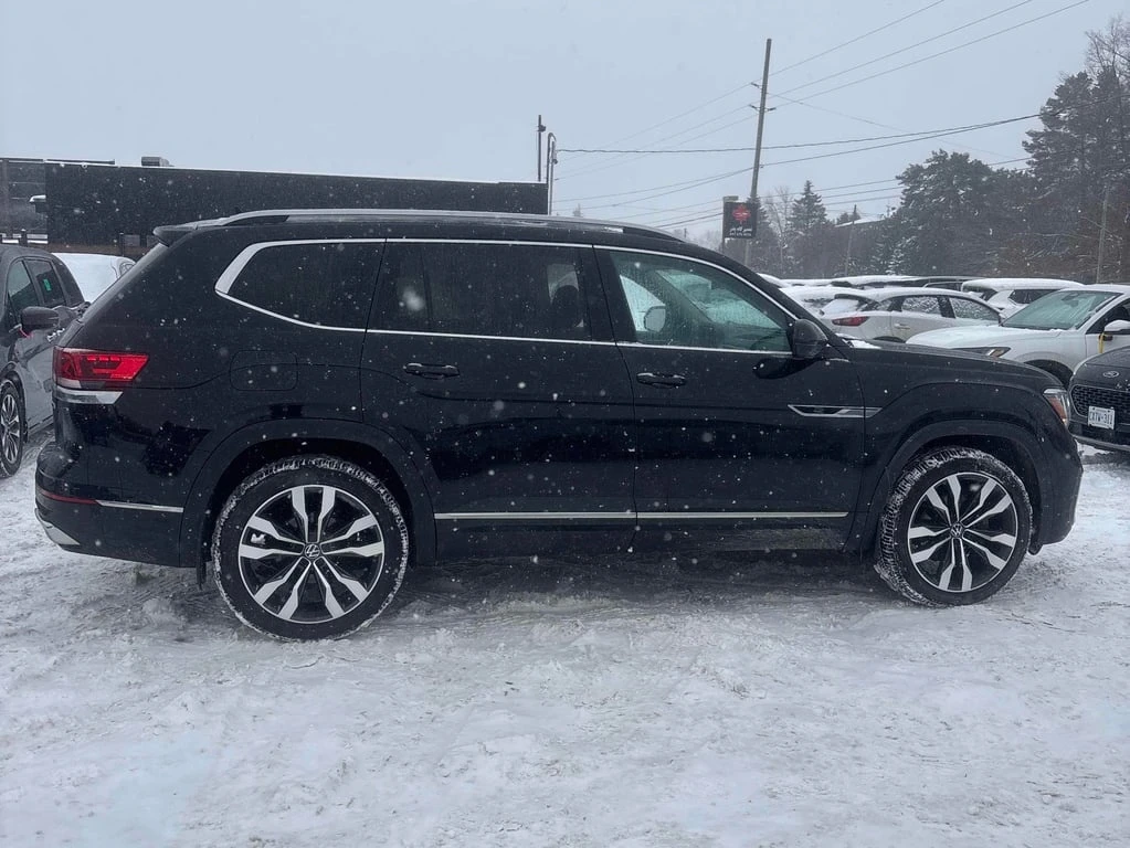 VW Atlas 2022 Execline * CARFAX * БЕЗ ПЪРВОНАЧАЛНА ВНОСКА - изображение 4