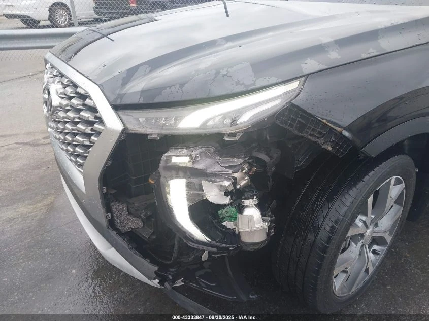 Hyundai Palisade 3.8L V-6 DI, DOHC, VVT, 291HP Front Wheel Drive | Mobile.bg � ����������� 9