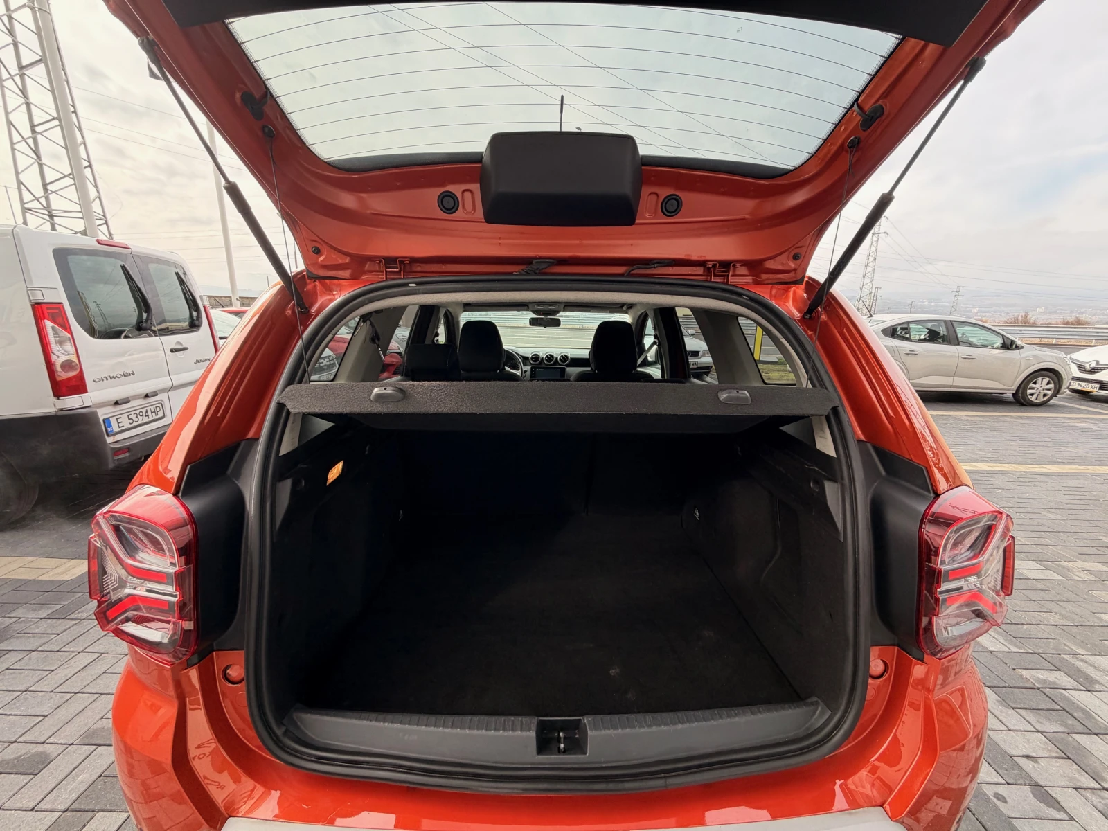 Dacia Duster 1.0 �Ce / 100 �.� / ECO-G | Mobile.bg � ����������� 14