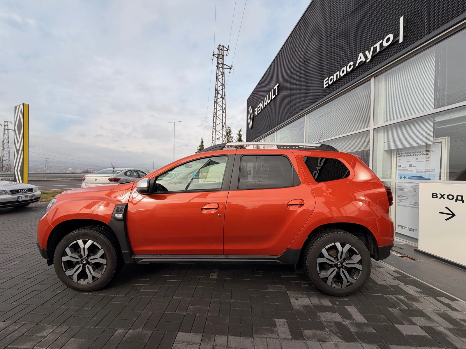 Dacia Duster 1.0 �Ce / 100 �.� / ECO-G | Mobile.bg � ����������� 7