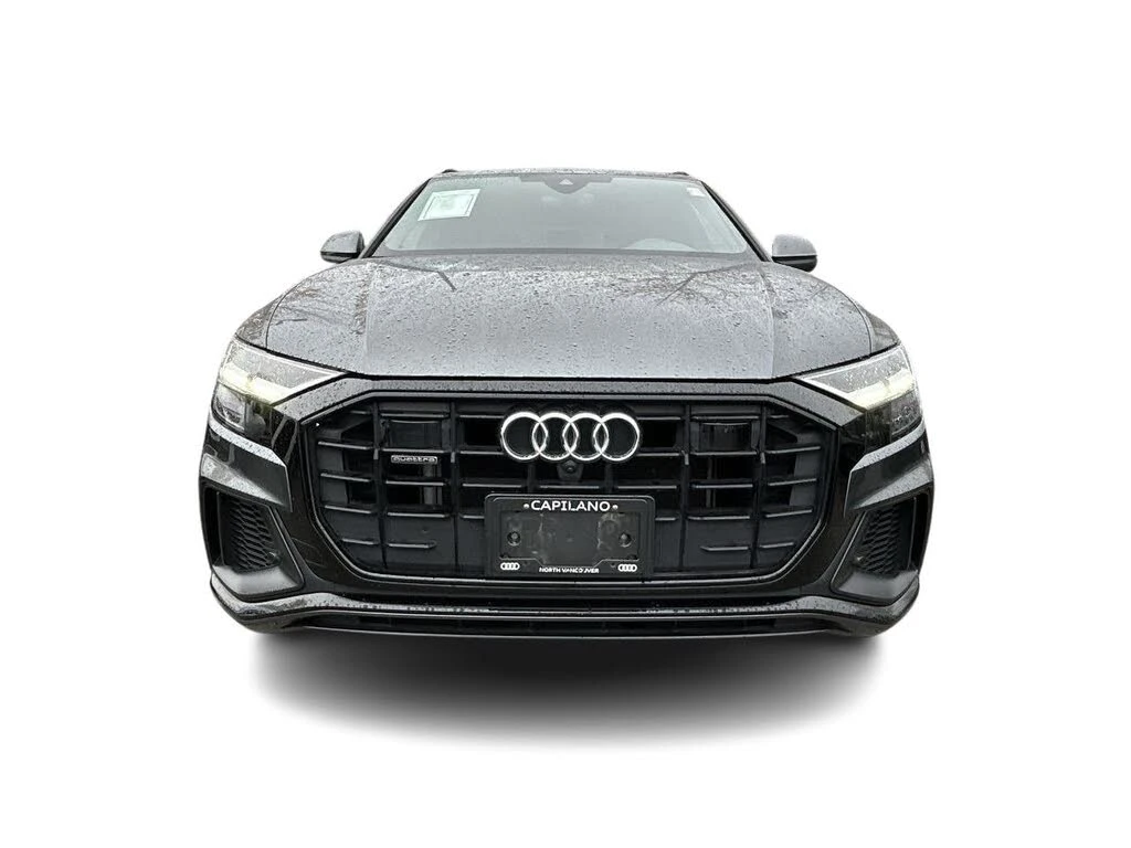 Audi Q8 QUATTRO * PROGRESSIV * LED * NAVI * ПОДГРЕВ * PANO - изображение 2