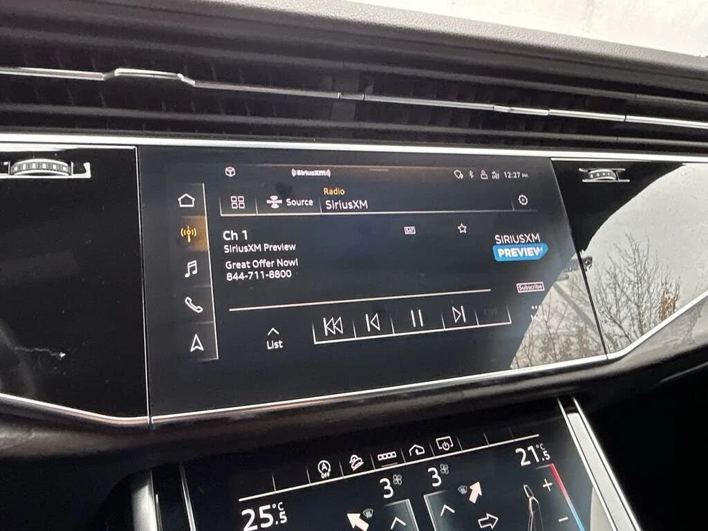 Audi Q8 QUATTRO * PROGRESSIV * LED * NAVI * ������� * PANO | Mobile.bg � ����������� 14