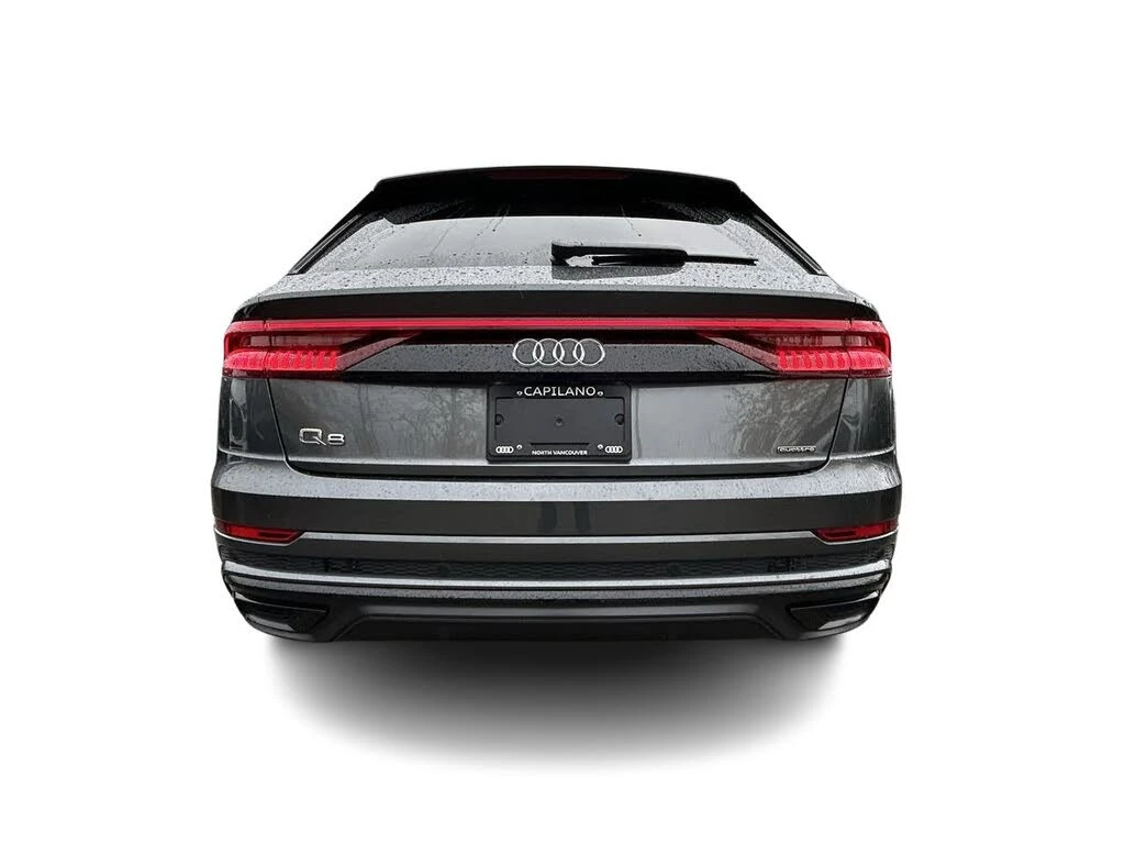 Audi Q8 QUATTRO * PROGRESSIV * LED * NAVI * ПОДГРЕВ * PANO - изображение 5