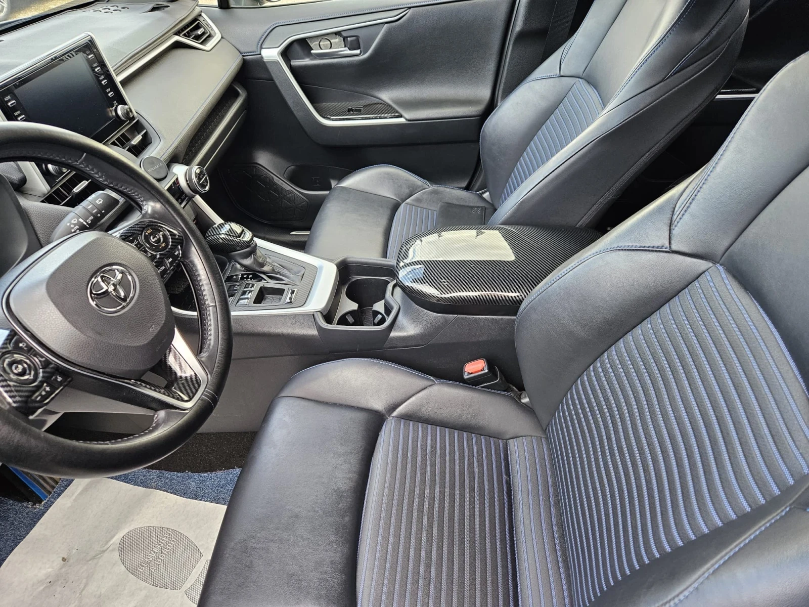 Toyota Rav4 144184��* ������ 360* �������* ����* CARBON | Mobile.bg � ����������� 14