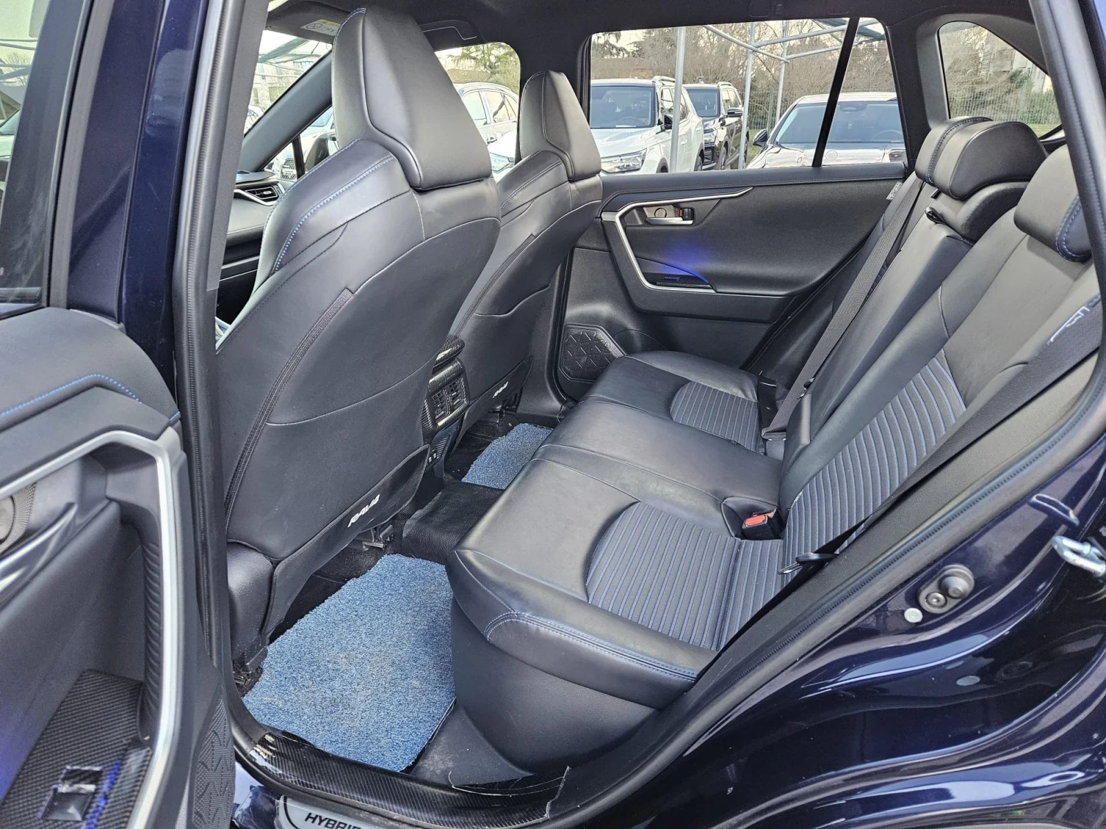 Toyota Rav4 144184��* ������ 360* �������* ����* CARBON | Mobile.bg � ����������� 11