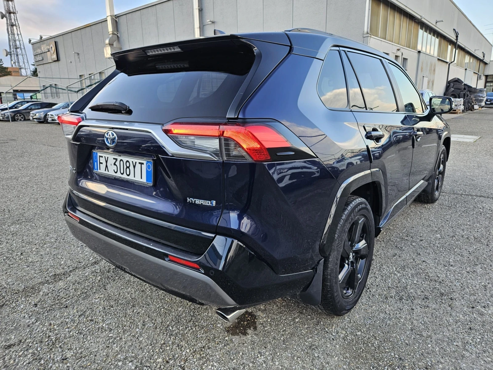 Toyota Rav4 144184км* КАМЕРИ 360* ПОДГРЕВ* КОЖА* CARBON - изображение 9