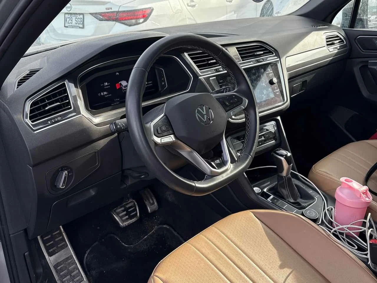 VW Tiguan * Comfortline R Line Black Edition * CARFAX * ���� | Mobile.bg � ����������� 5