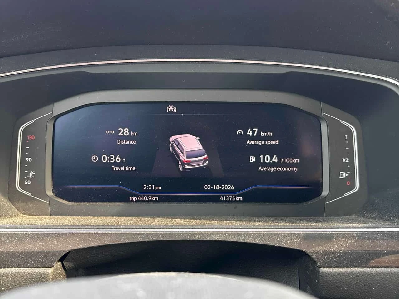 VW Tiguan * Comfortline R Line Black Edition * CARFAX * ���� | Mobile.bg � ����������� 8