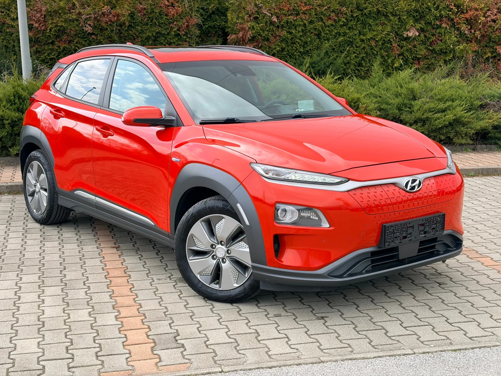 Hyundai Kona 64kw 204 kc PREMIUM FUL FUL FUL!! 