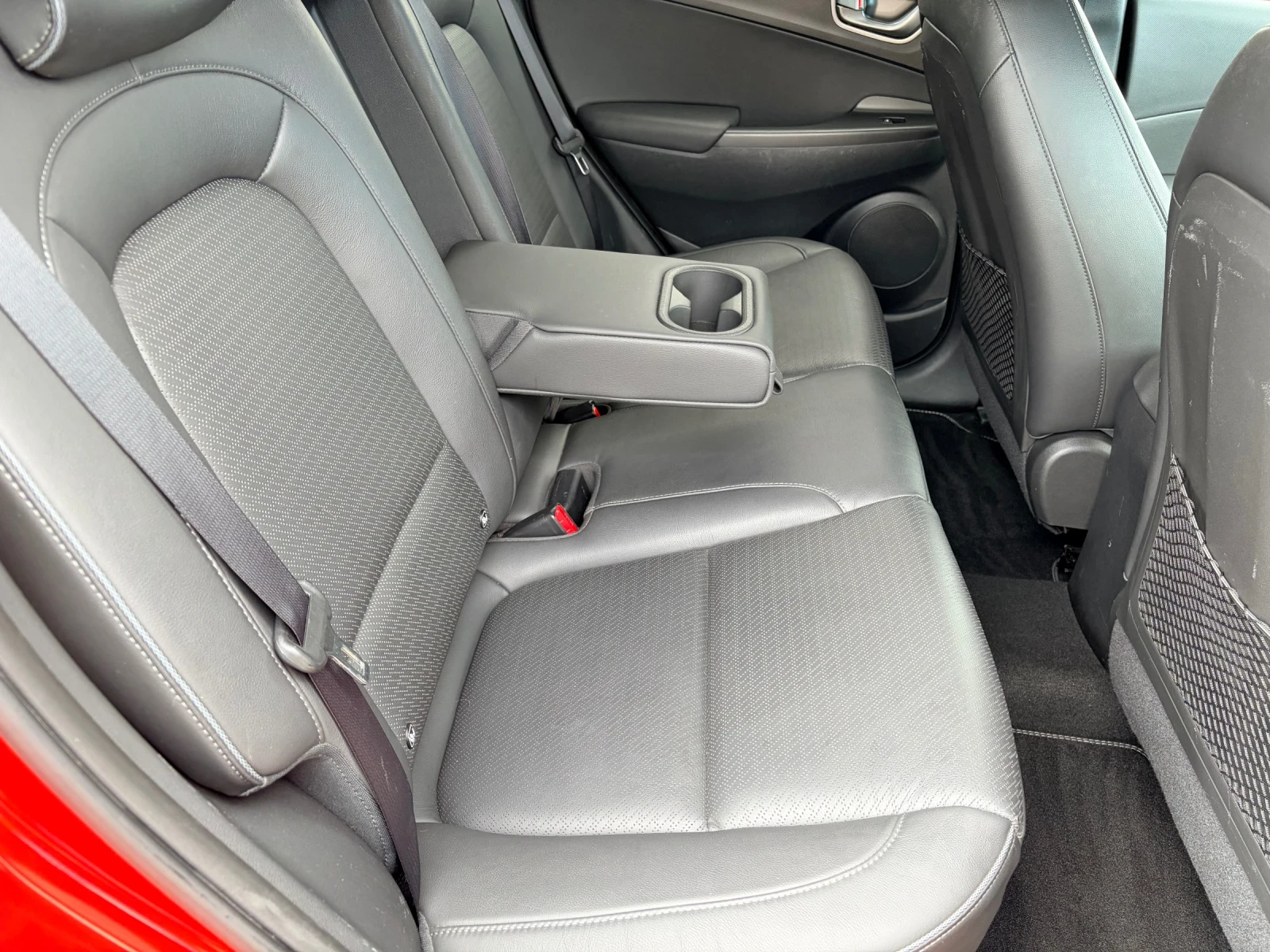 Hyundai Kona 64kw 204 kc PREMIUM FUL FUL FUL!! , снимка 13 - Автомобили и джипове - 54044922