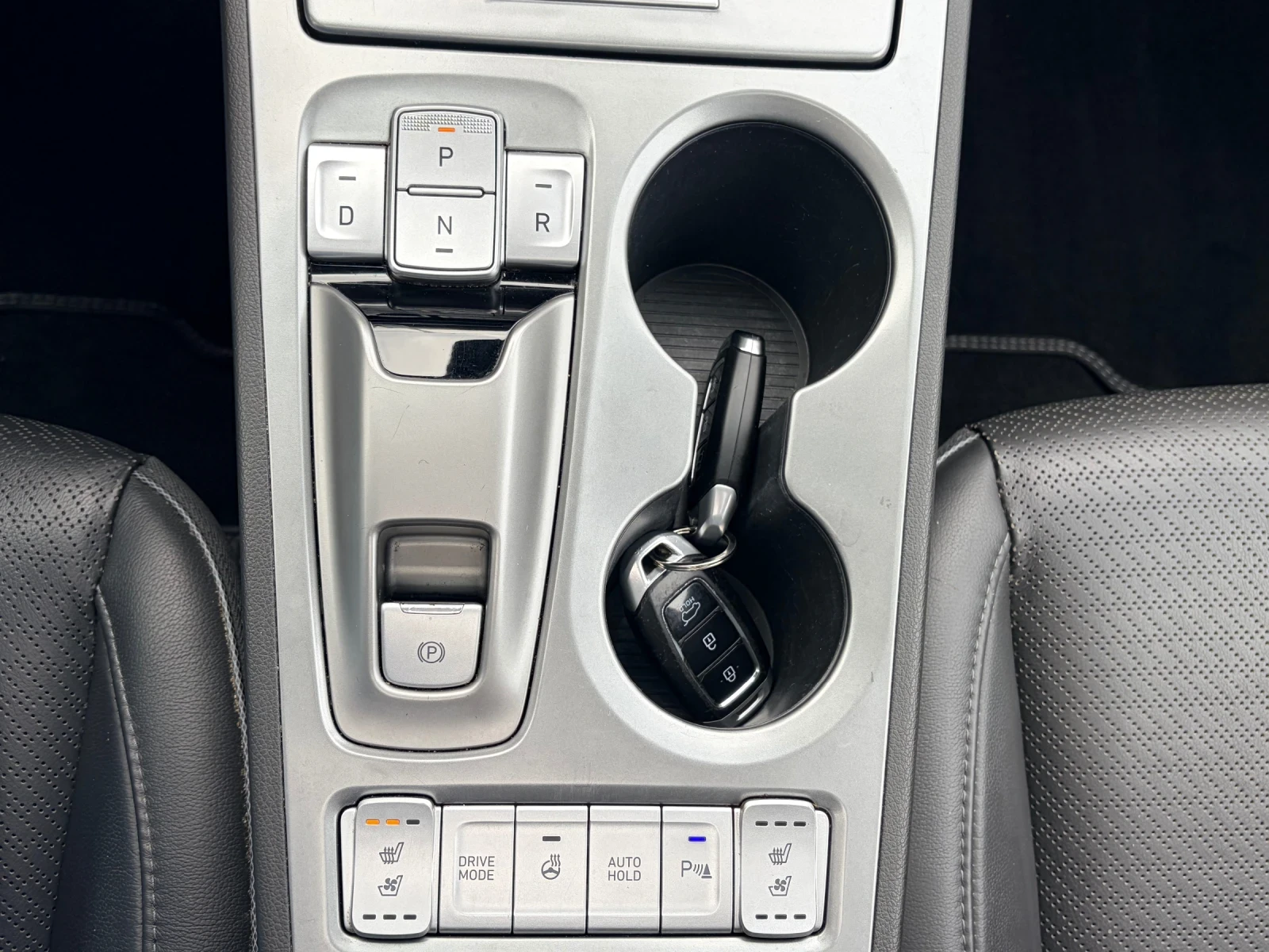 Hyundai Kona 64kw 204 kc PREMIUM FUL FUL FUL!! , снимка 9 - Автомобили и джипове - 54044922