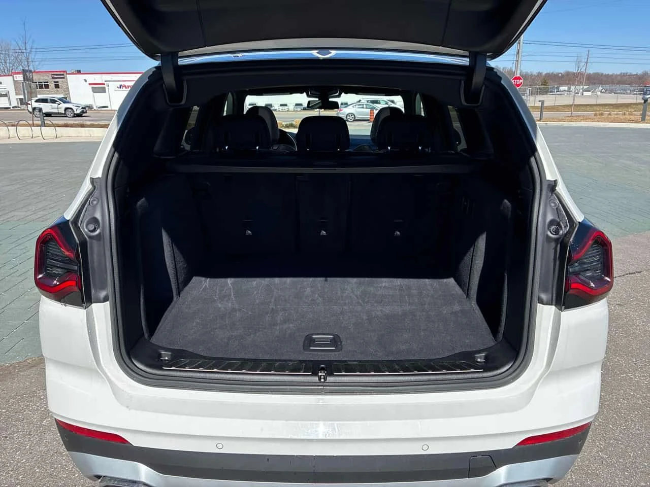 BMW X3 * xDrive30i * ПРЕДСТАВИТЕЛСТВО * ПОДГРЕВ * КАМЕРА, снимка 15 - Автомобили и джипове - 54098571