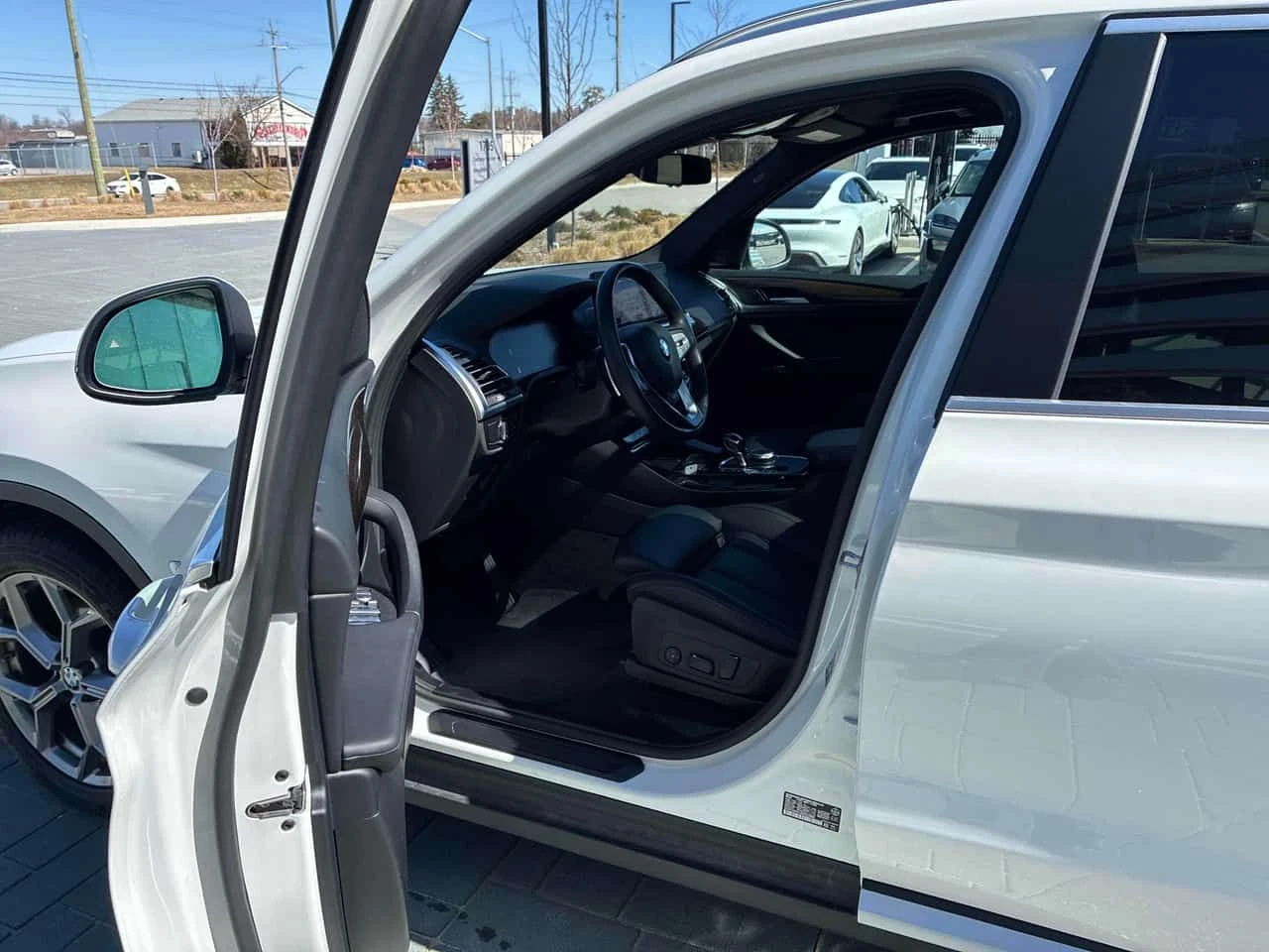 BMW X3 * xDrive30i * ПРЕДСТАВИТЕЛСТВО * ПОДГРЕВ * КАМЕРА, снимка 13 - Автомобили и джипове - 54098571