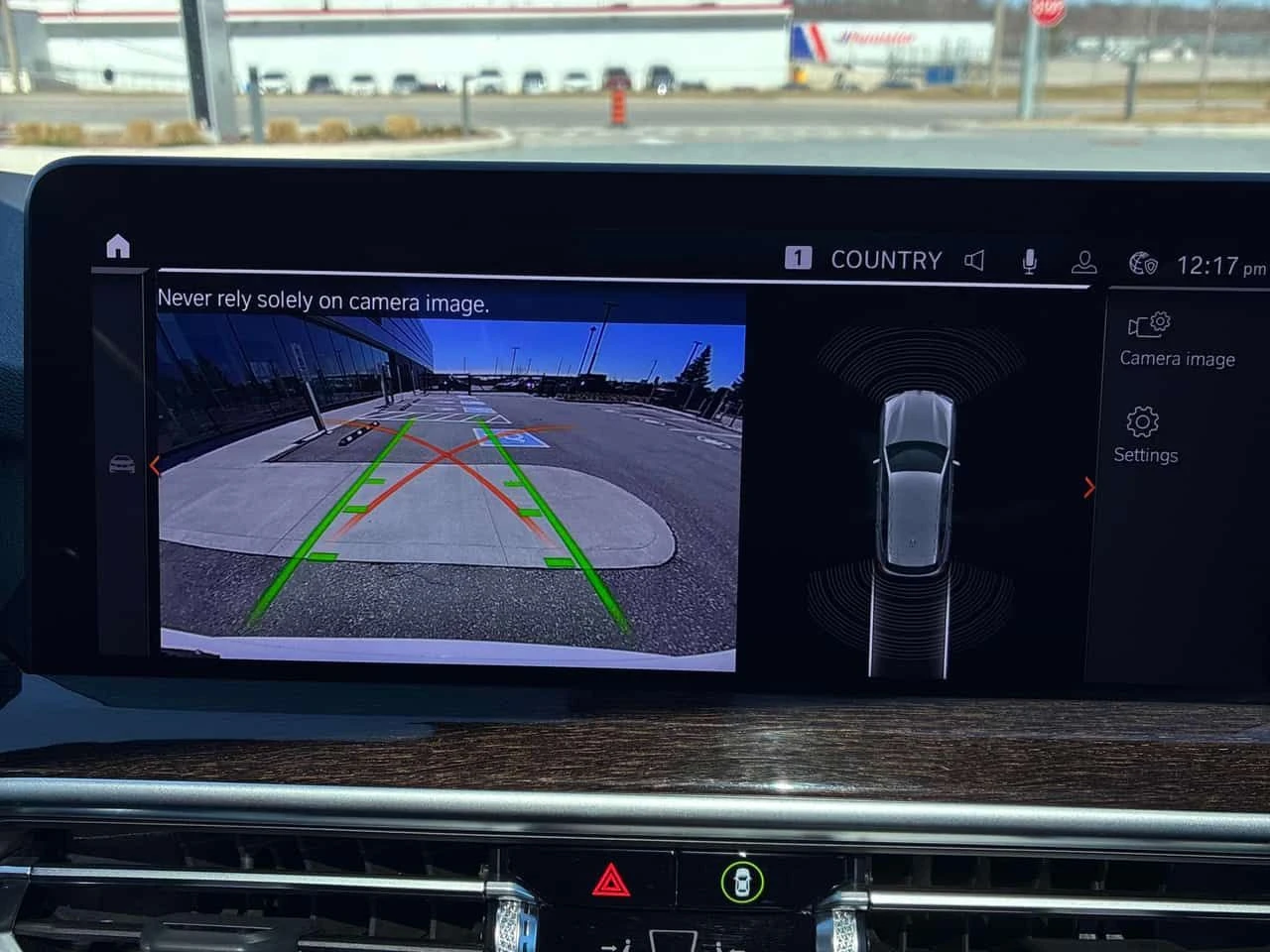 BMW X3 * xDrive30i * ПРЕДСТАВИТЕЛСТВО * ПОДГРЕВ * КАМЕРА, снимка 12 - Автомобили и джипове - 54098571