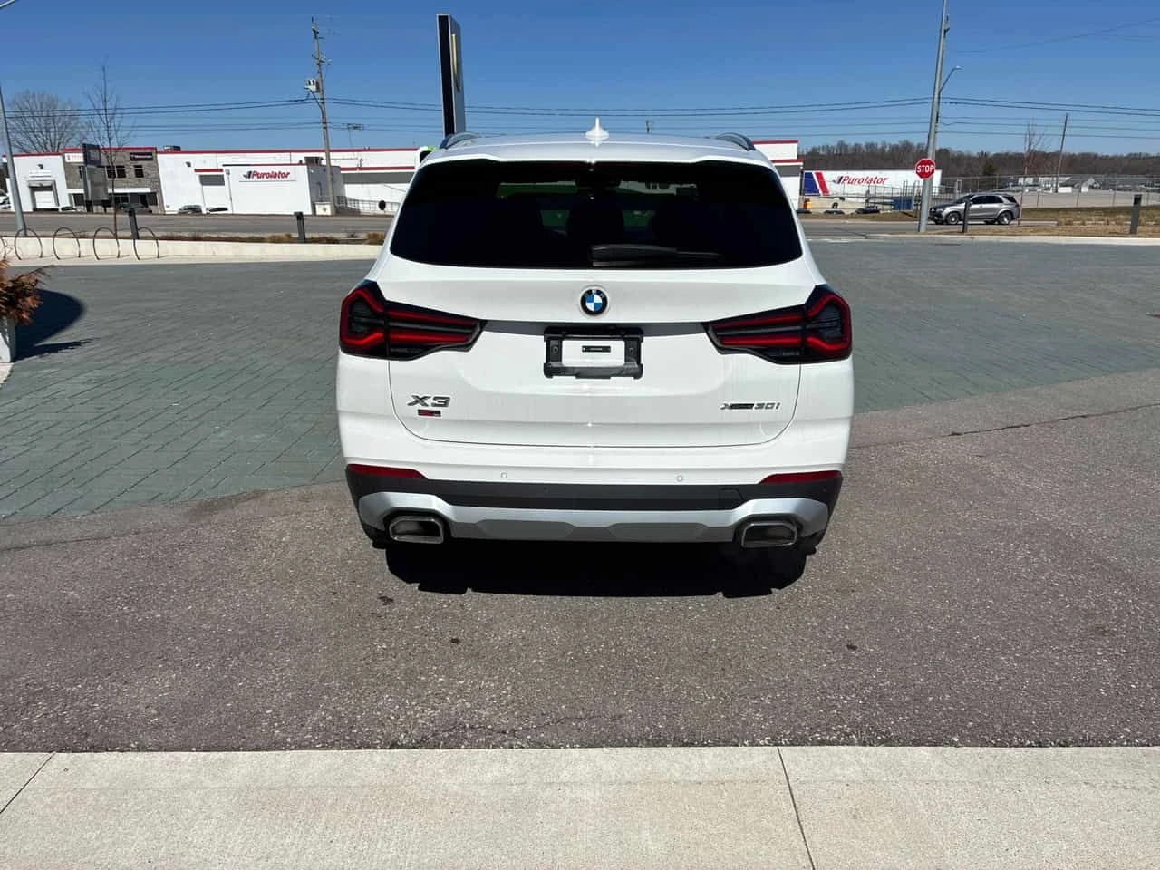 BMW X3 * xDrive30i * ПРЕДСТАВИТЕЛСТВО * ПОДГРЕВ * КАМЕРА, снимка 4 - Автомобили и джипове - 54098571