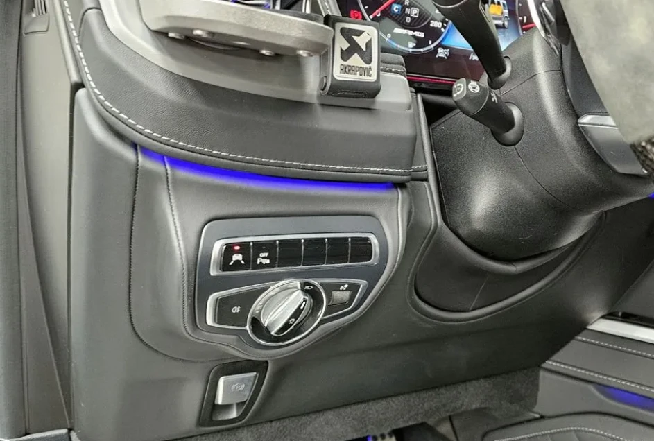 Mercedes-Benz G 63 AMG BRABUS 800-ORIGINAL/AKRAPOVIC/BURM/360/PANO/001MC | Mobile.bg � ����������� 13