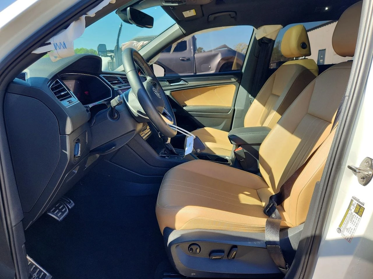 VW Tiguan 2.0l Volkswagen SeSE R-Line Black FWD | Mobile.bg � ����������� 7