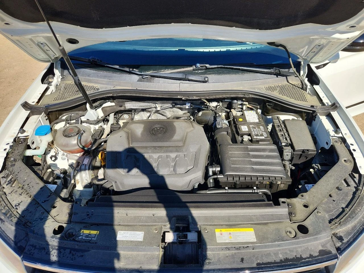 VW Tiguan 2.0l Volkswagen SeSE R-Line Black FWD | Mobile.bg � ����������� 12