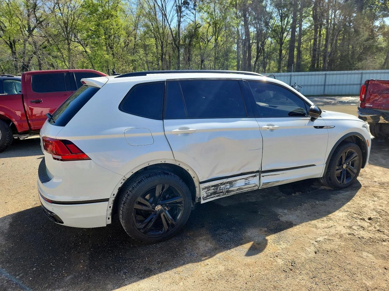 VW Tiguan 2.0l Volkswagen SeSE R-Line Black FWD | Mobile.bg � ����������� 3