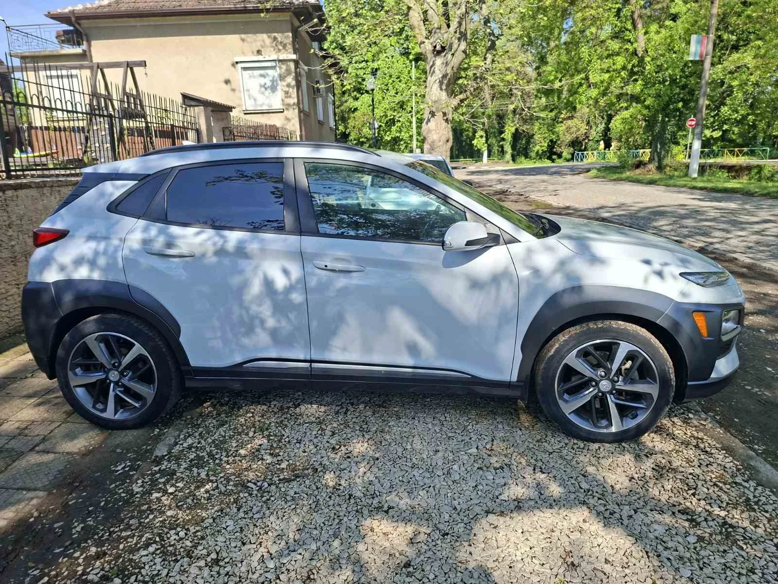Hyundai Kona 1.6T Ultimate AWD LPG PRINS, снимка 3 - Автомобили и джипове - 54490840