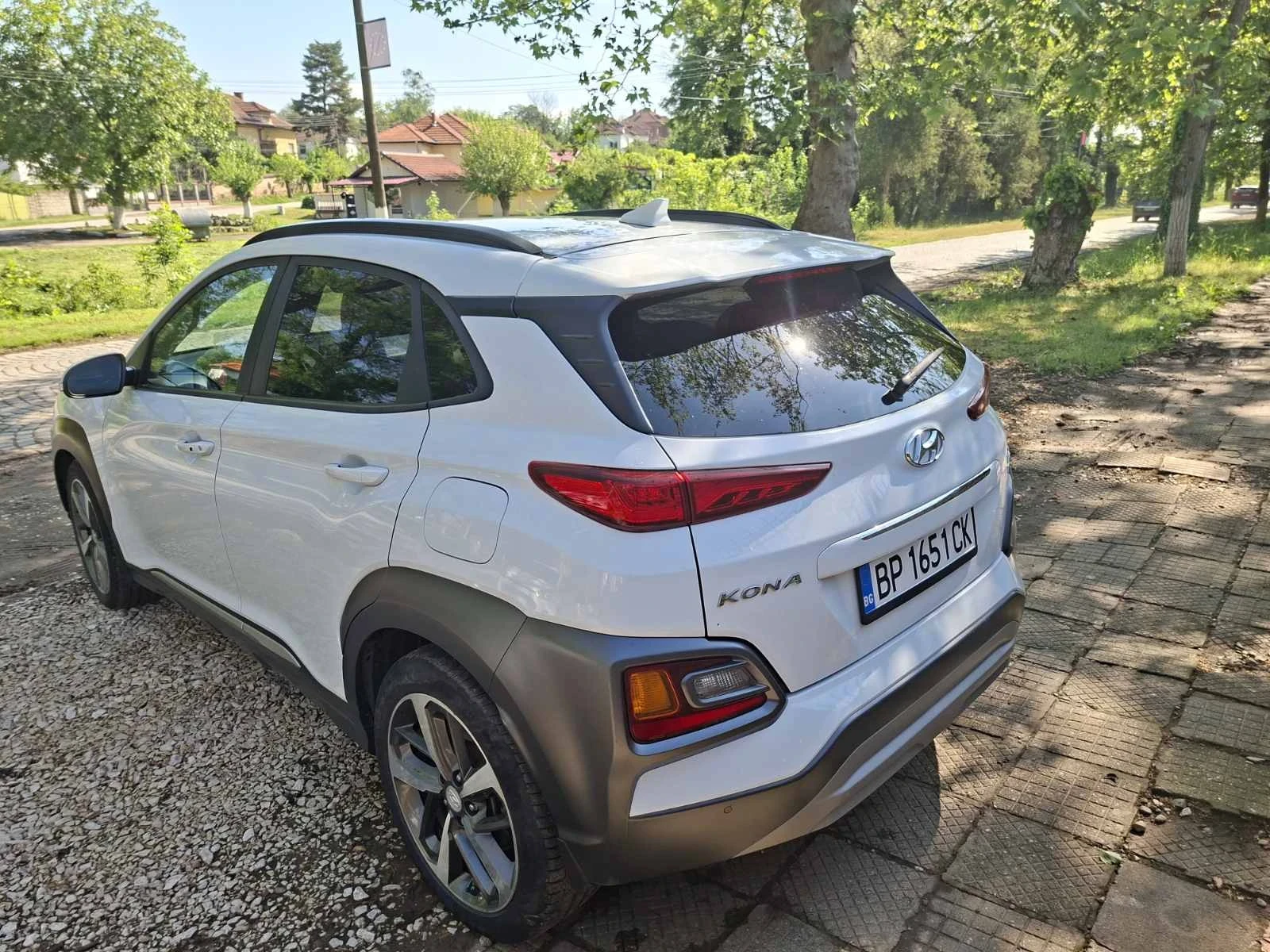 Hyundai Kona 1.6T Ultimate AWD LPG PRINS, снимка 6 - Автомобили и джипове - 54490840