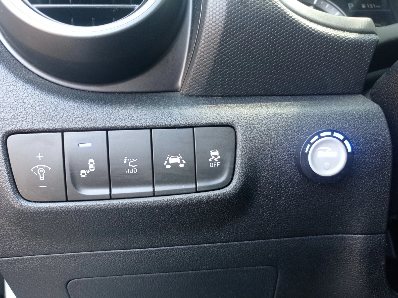 Hyundai Kona 1.6T Ultimate AWD LPG PRINS, снимка 17 - Автомобили и джипове - 54490840