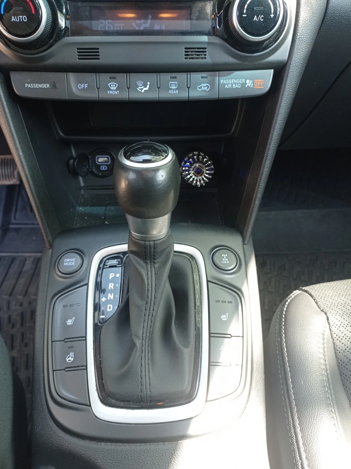 Hyundai Kona 1.6T Ultimate AWD LPG PRINS, снимка 12 - Автомобили и джипове - 54490840