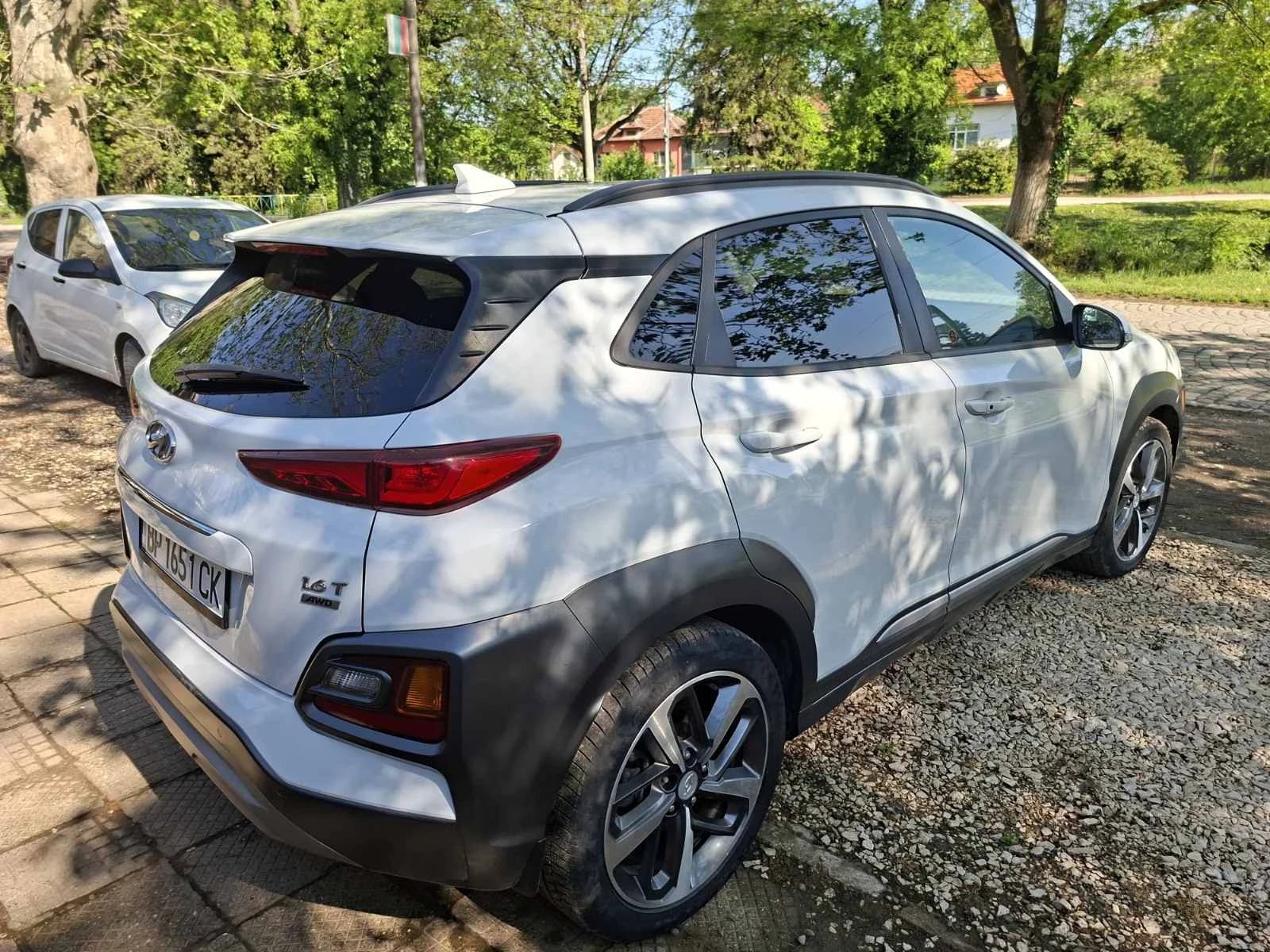 Hyundai Kona 1.6T Ultimate AWD LPG PRINS, снимка 5 - Автомобили и джипове - 54490840
