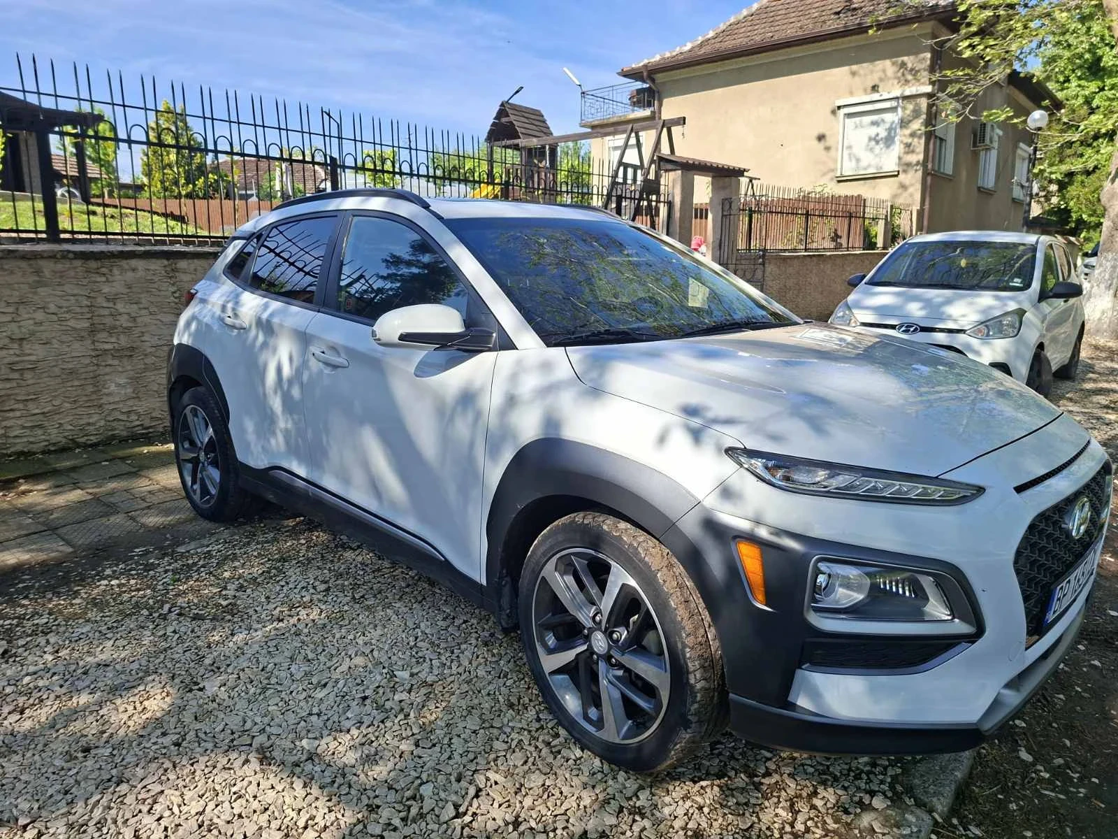 Hyundai Kona 1.6T Ultimate AWD LPG PRINS, снимка 4 - Автомобили и джипове - 54490840