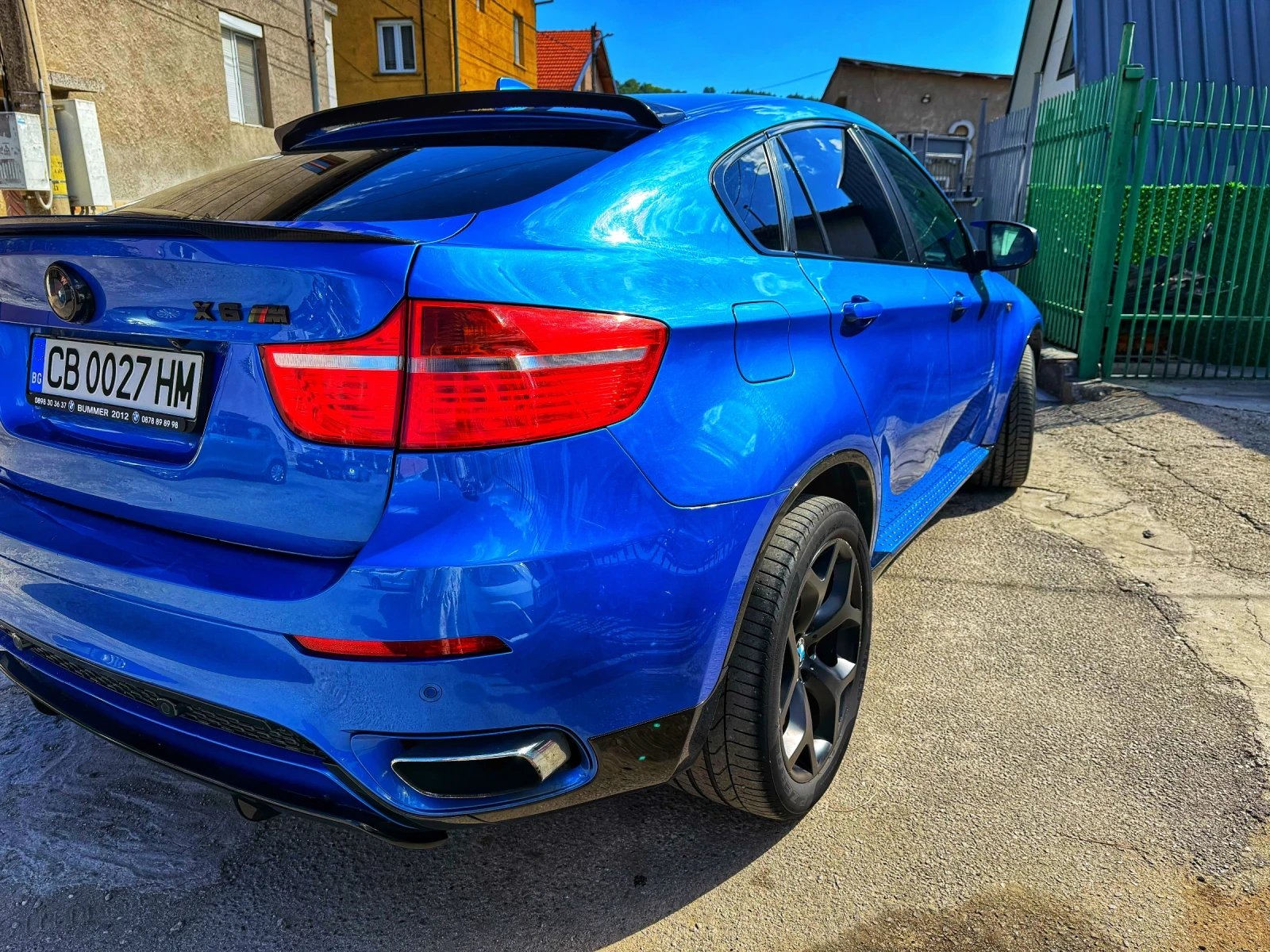 BMW X6 | Mobile.bg � ����������� 8
